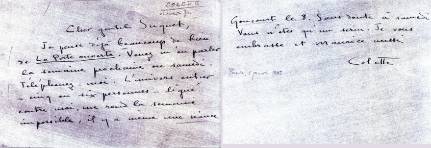 Colette